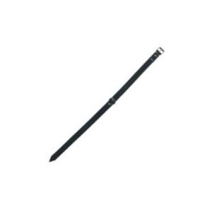 HONDENHALSBAND 25MM ZWART
