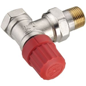 THERMOSTAAT RADIATORKRAAN HAAKS 1/2