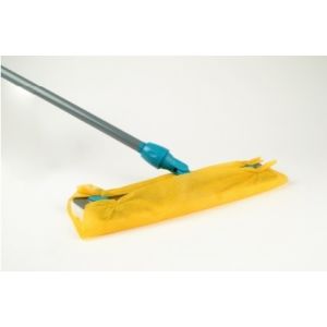 SWEEPY STOFWISAPPARAAT 40CM  MET STEEL/DOEK