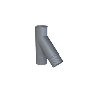 ALUMINIUM T- STUK 45 180MM