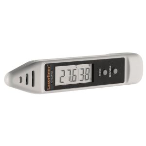 HYGROMETER / THERMOMETER LASERLINER CLIMAPILOT 