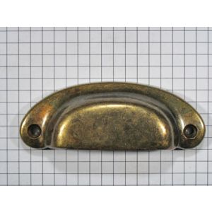 KOMGREEP ZAMAC BRONS ANTIEK 112