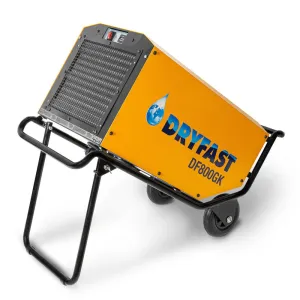 VERHUUR BOUWDROGER DRYFAST DF800GK