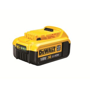 DEWALT ACCU 18V XR LI-ION 4,0AH [DCB182-XJ]