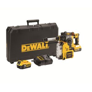  DEWALT ACCU KOMBIHAMER 18V XR BL DCH274P2 + D25303DH [DCH275P2-QW]