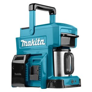MAKITA DCM501Z 18 V KOFFIEZETAPPARAAT LXT/CXT