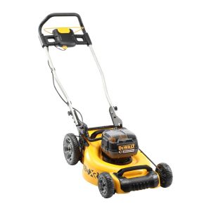 DEWALT ACCU GRASMAAIER 2X18V XR [DCMW564P2-QW]