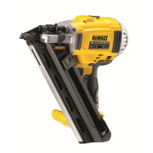 DEWALT 18V XR ACCUCONSTRUCTIETACKER MET 2 SNELHEDEN - [DCN692N-XJ]