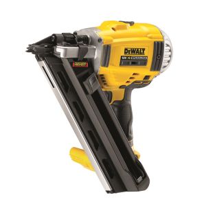 DEWALT 18V XR ACCUCONSTRUCTIETACKER MET 2 SNELHEDEN - [DCN692N-XJ]