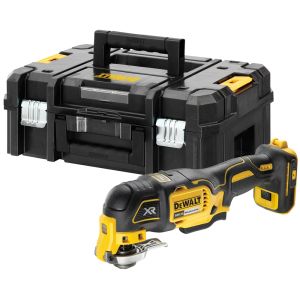 DEWALT  DCS356NT OSCILLERENDE MULTITOOL EXCL. ACCU'S EN LADE [DCS356NT-XJ]