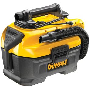  DEWALT 18V L-KLASSE NAT&DROOG STOFZUIGER - IN KARTON [DCV584L-QW]