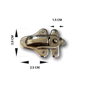KOFFERSLUITING CHENEY 3338
