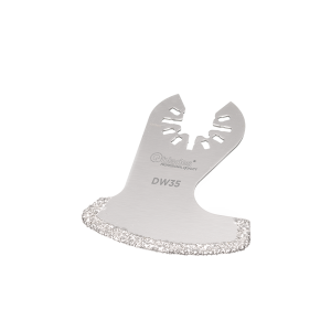 QBLADES DIAMANT SIKKEL 58MM-2MM DW35-1ST