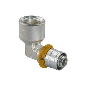 UPONOR KOPPELING KNIE25X3/4BI