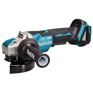 MAKITA LXT 18 V HAAKSE SLIJPER 125 MM X-LOCK DGA520ZX1