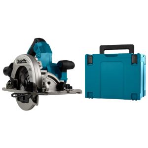 MAKITA LXT 2X18 V CIRKELZAAG 190 MM DHS783ZJU