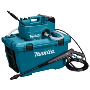 MAKITA LXT 2X18 V HOGEDRUKREINIGER 80BAR DHW080ZK