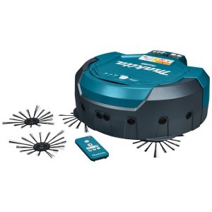 MAKITA DRC200Z 18 V ROBOT STOFZUIGER ROBOCLEANER