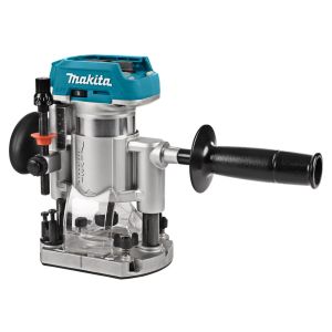 MAKITA BOVEN- EN KANTENFREES 18V DRT50ZJX9