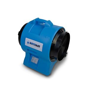 AXIAAL VENTILATOR, BLAUW -  DRYFAST DAF3000