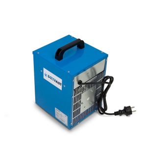 KACHEL MET THERMOSTAAT 230V 1-2 KW - DRYFAST DEH2