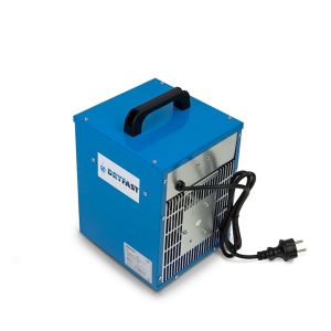 KACHEL MET THERMOSTAAT 230V 1-2 KW - DRYFAST DEH2
