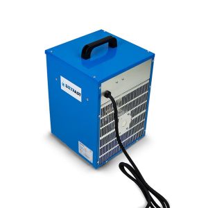 KACHEL MET THERMOSTAAT, 230V 1,5 - 3 KW - DRYFAST DEH3