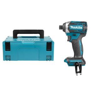 MAKITA DTD154ZJ 18 V SLAGSCHROEVENDRAAIER