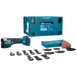 MAKITA LXT 18 V MULTITOOL DTM52ZJX2