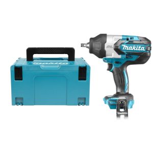 MAKITA DTW1002ZJ 18 V SLAGMOERSLEUTEL