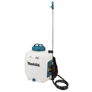 MAKITA LXT 18 V RUGGEDRAGEN DRUKSPUIT 10 LITER DUS108Z