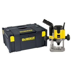 INVALFREESMACHINE  DEWALT 1100W TSTAK KOFFER [DW621KT-QS]