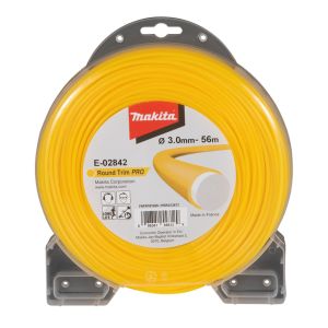 MAKITA MAAIDRAAD 3,0X56M ROND E-02842