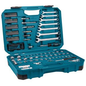 MAKITA HANDGEREEDSCHAPSET 120-DELIG E-06616