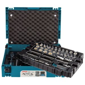MAKITA HANDGEREEDSCHAPSET 120-DELIG E-08713