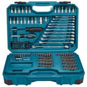 MAKITA HANDGEREEDSCHAPSSET 221-DELIG E-10883