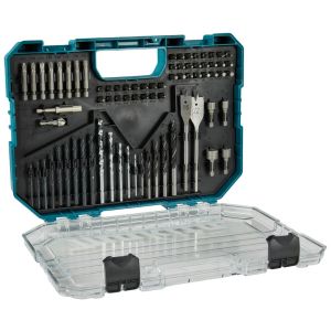 MAKITA BOOR-/SCHROEFBITSET 75-DELIG E-15126