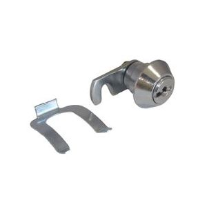 CAMLOCK HAAK (METAAL)