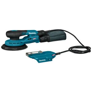 MAKITA XGT 40 V MAX 150 MM HANDPALM EXCENTER SCHUURMACHINE BO002CGZ