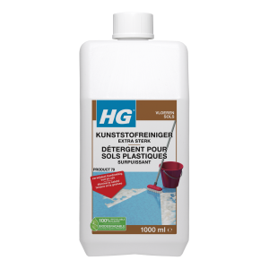 HG KUNSTSTOF VLOEREN KRACHTREINIGER(HG PRODUCT 79) 1LTR 535