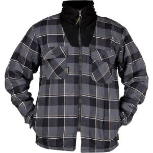 STORVIK THERMOHEMD+RITS VANCOUVER DES-8 MAAT XXXL