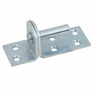 PLAATDUIM 13 D2 GEGALVANISEERD