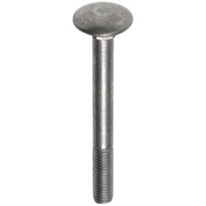 SLOTBOUT DIN 603 M12X240 RVS A4