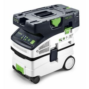ACCU-STOFAFZUIGER FESTOOL CTLC MIDI I-BASIC