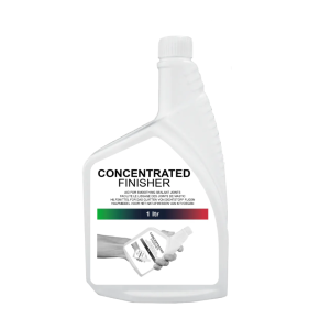 CONCENTRATED FINISHER 1 LITER TRANSPARANT