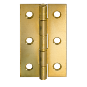 SCHARNIER MESSING 30X30