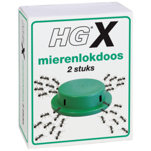 HGX MIERENLOKDOOS