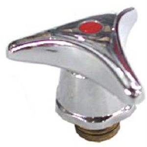 KRAANKNOP DRIESTERGREEP 1/2" WARM