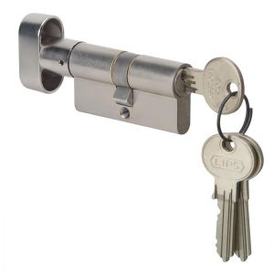 8374A00B00BW KNOPCILINDER 17MM 30-30