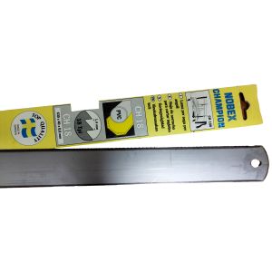 NOBEX CHAMPION VERSTEKZAAGBLAD HOUT/PVC 18TPI 630X40X0,8MM